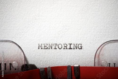 Mentoring concept view