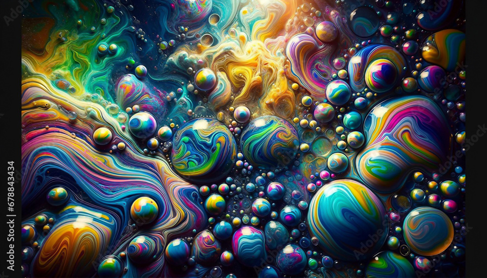 abstract fractal background abstract fractal background