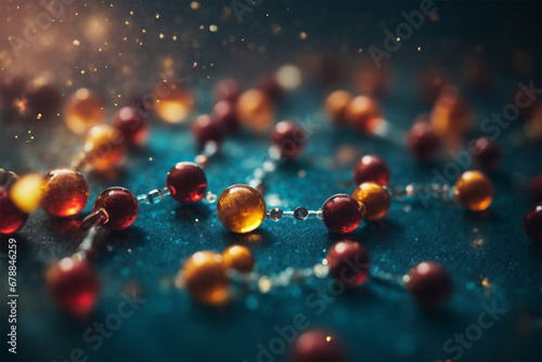 Molecules photo