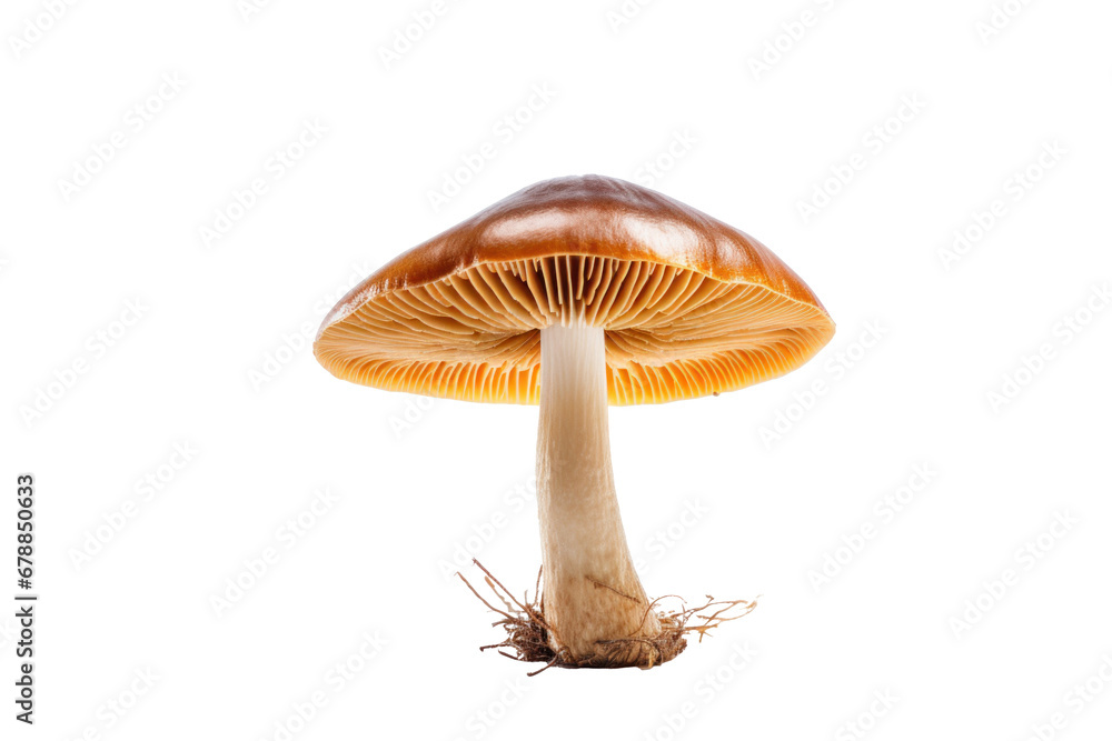Psilocybin Mushroom isolated on a transparent background. Psilocybin Mushroom isolated on a transparent background.