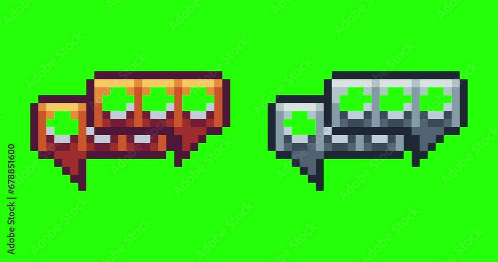 Green screen of dialog box, Dialog bits pixel slowly appeared and ...
