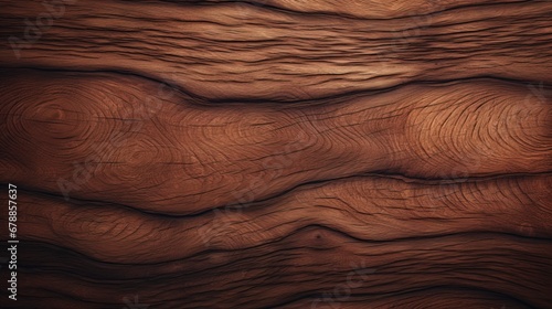 Wood texture background. AI...