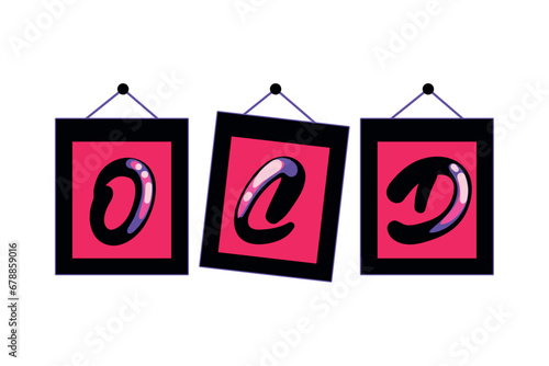 obsessive compulsive disorder ocd sign