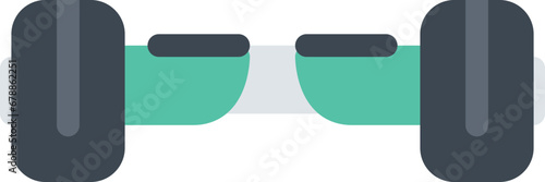 design vector image icons segway