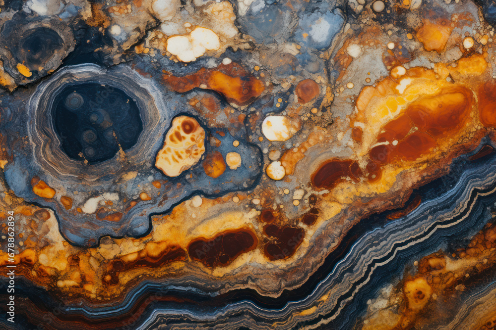 Obraz premium Beautiful natural marble background. A natural stone. Abstract background.