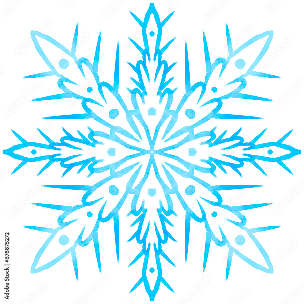 Snowflake Clip Art Snowflake Clip Art