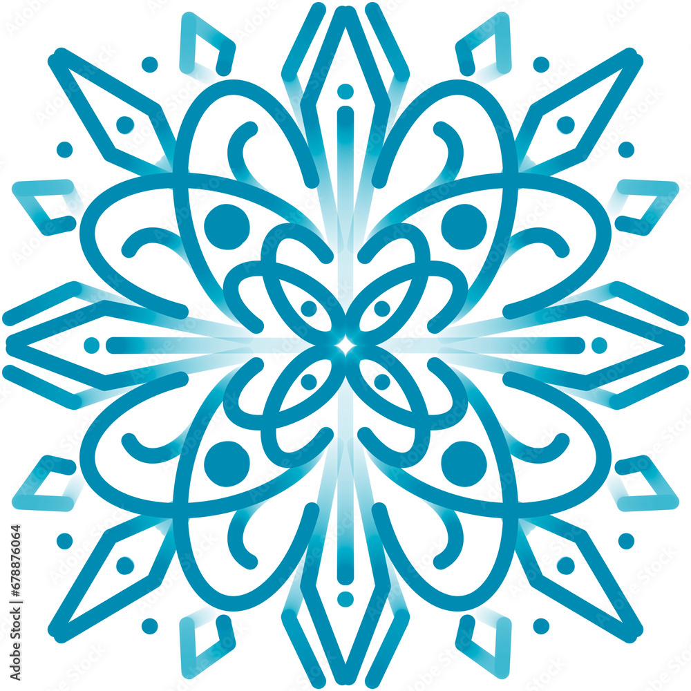 Snowflake Clip Art Snowflake Clip Art