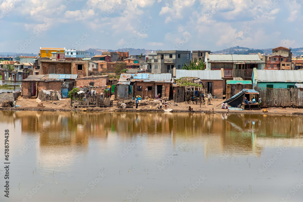 Antananarivo capital and largest city in Madagascar.