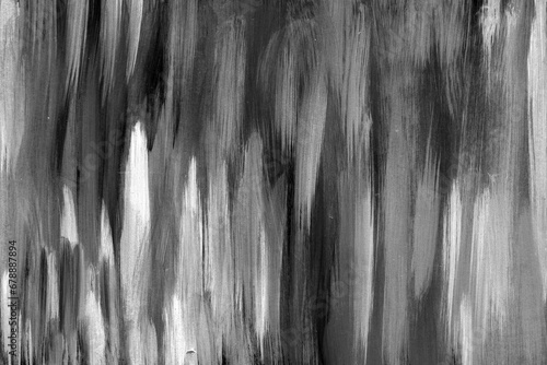 Black and white watercolor texture