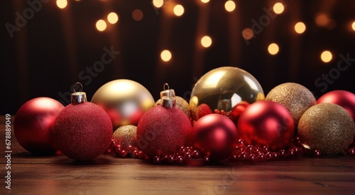 christmas decorations for your desktop or phone