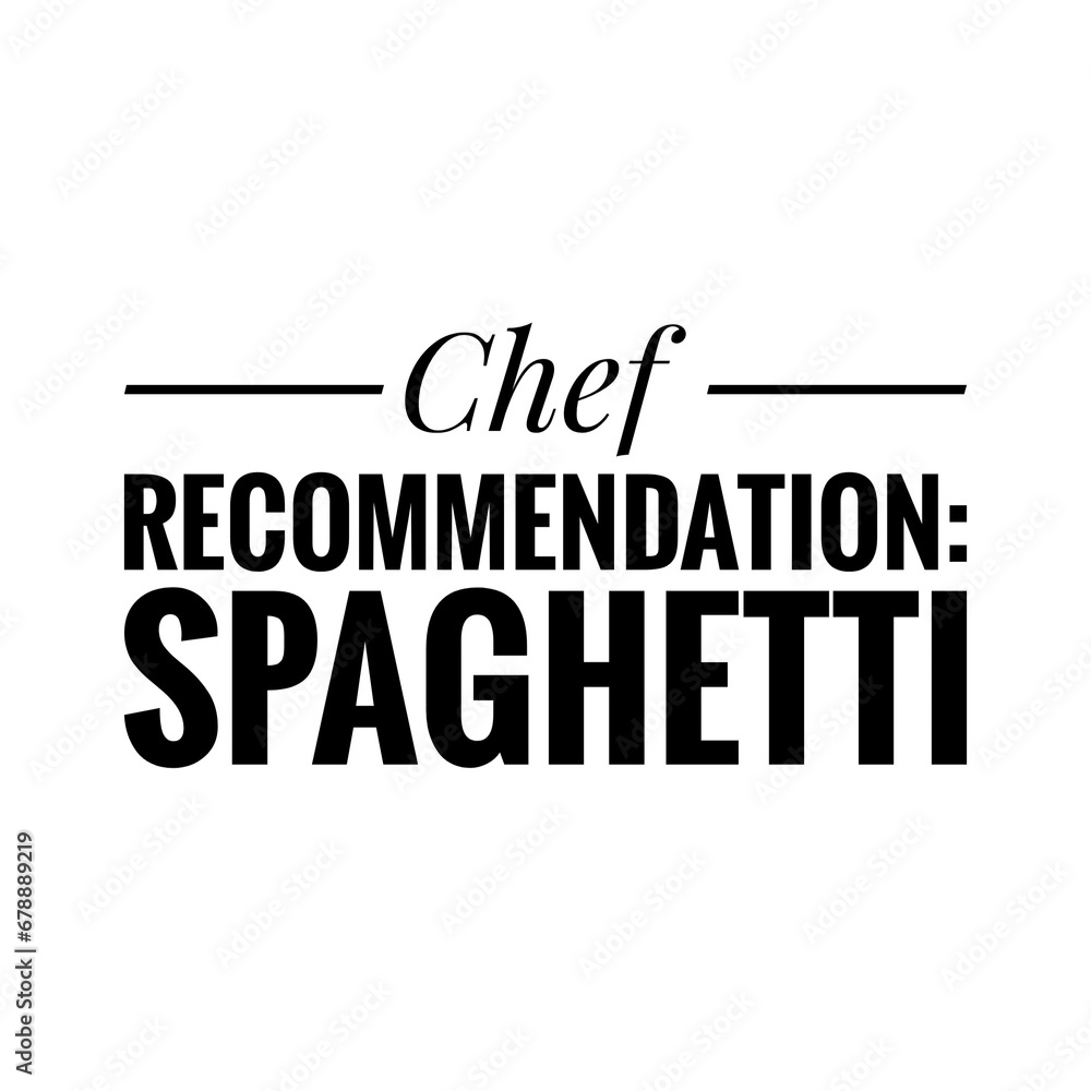 Pasta Quote Illustration Design Pasta Quote Illustration Design