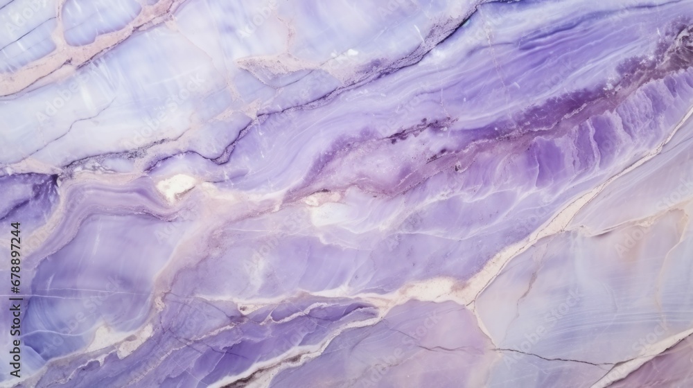 custom made wallpaper toronto digitalLavender Marble with Quartzite Horizontal Background. Abstract stone texture backdrop. Bright natural material Surface. AI Generated Photorealistic Illustration.