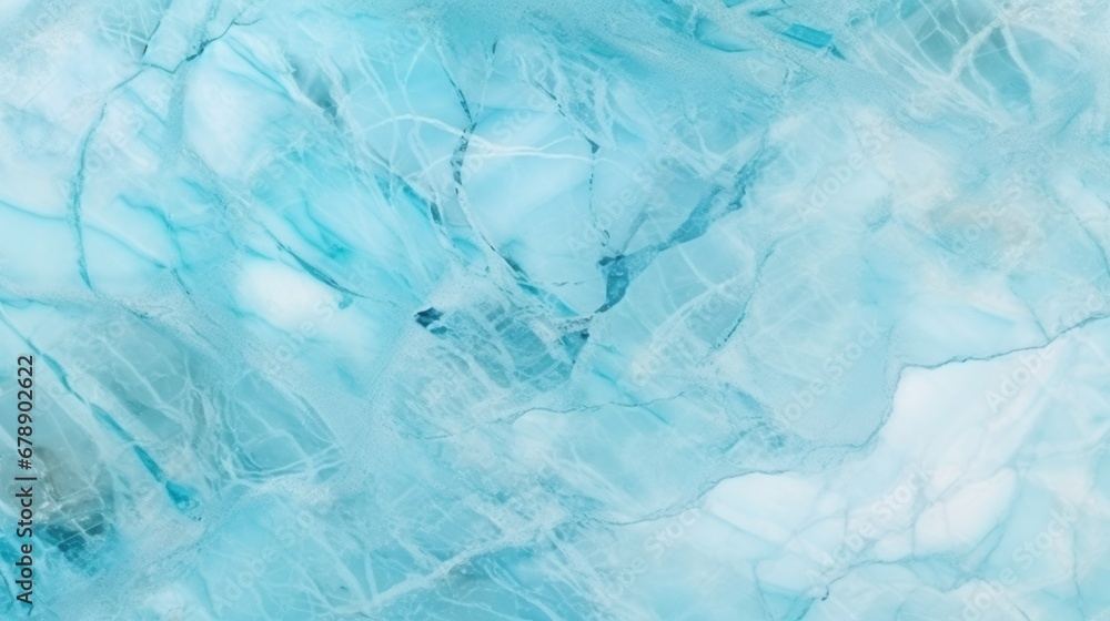 Mint Marble with Blue Glass Horizontal Background. Abstract stone texture backdrop. Bright natural material Surface. AI Generated Photorealistic Illustration. Mint Marble with Blue Glass Horizontal Background. Abstract stone texture backdrop. Bright natural material Surface. AI Generated Photorealistic Illustration.