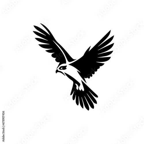 falcon Vector Logo Art
