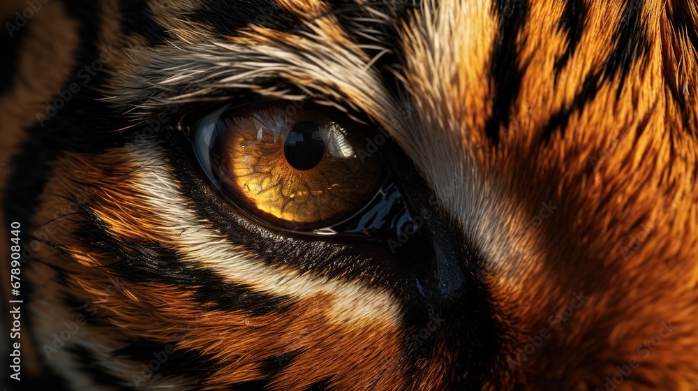 Tiger Eye 