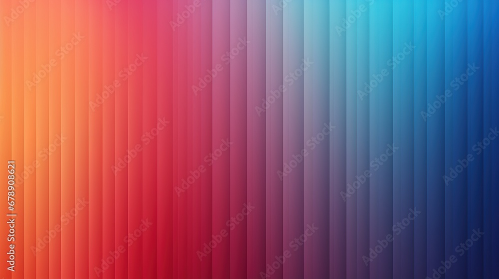 Vertical Gradient Stripes Background