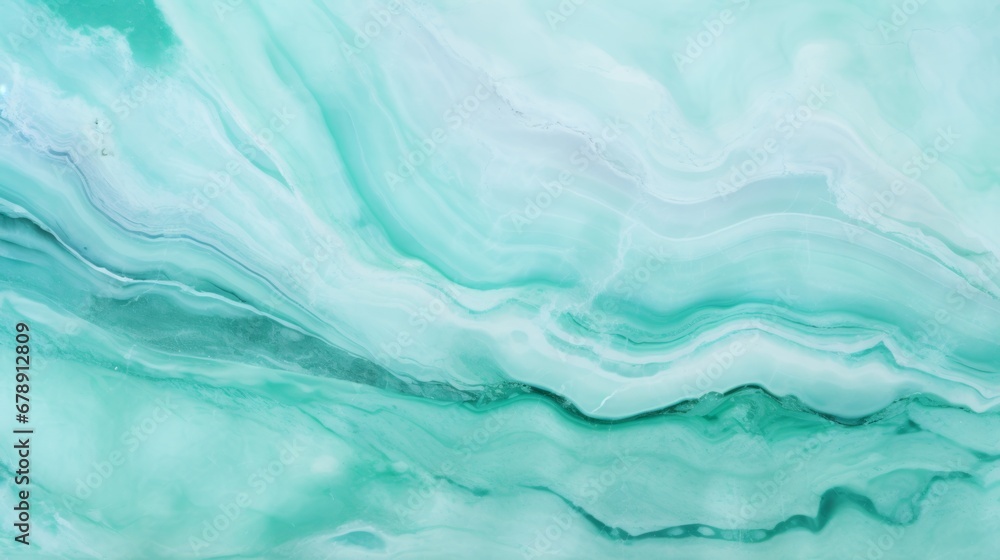 Mint Marble with Rhinestones Horizontal Background. Abstract stone texture backdrop. Bright natural material Surface. AI Generated Photorealistic Illustration. Mint Marble with Rhinestones Horizontal Background. Abstract stone texture backdrop. Bright natural material Surface. AI Generated Photorealistic Illustration.