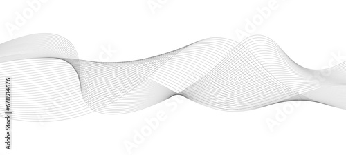 motion sound wave. abstract background. Vector illustration