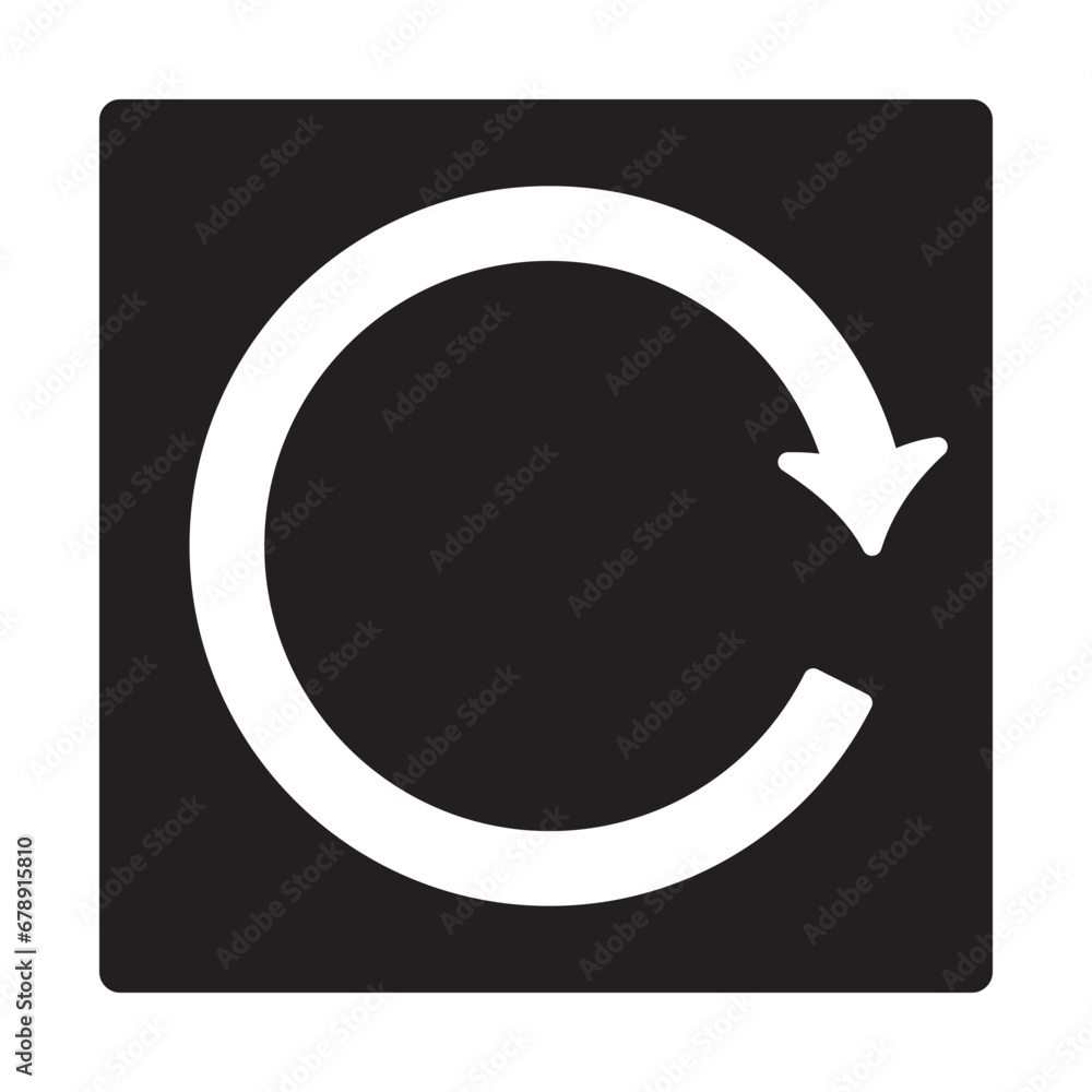 Refresh icon Refresh icon