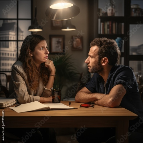 Israeli Couples Contemplate Divorce: A Candid Conversation About Marriage and Separation
