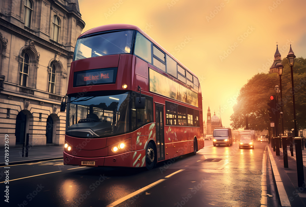 London City Bus