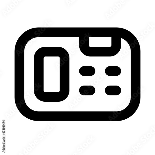 telephone line icon