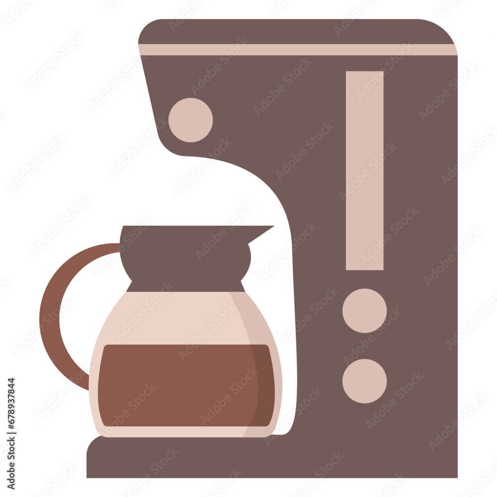 Coffee shop equipment illustration. Restaurant cafe menu and equipment. Vector illustration. Coffee shop equipment illustration. Restaurant cafe menu and equipment. Vector illustration.