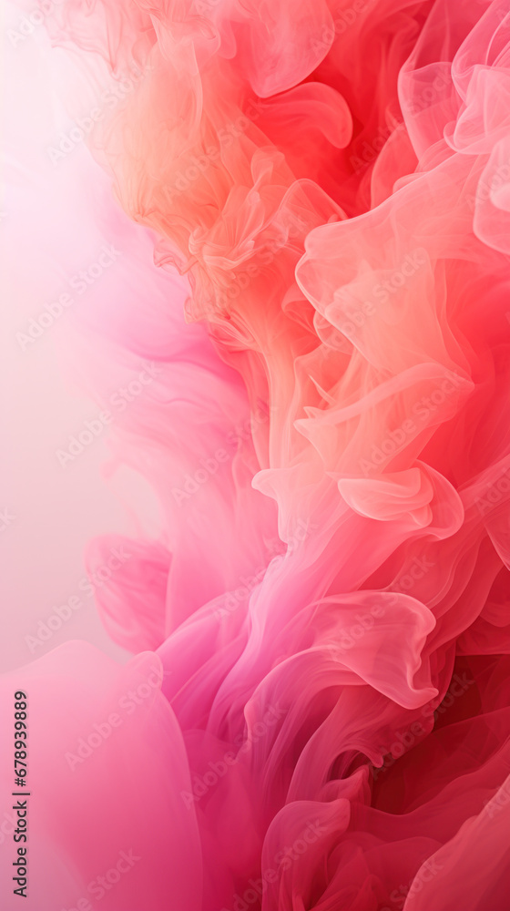 Swirl smooth pink smoke abstract background Swirl smooth pink smoke abstract background