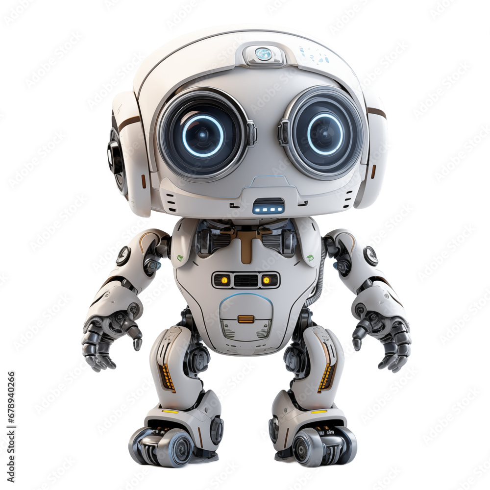 robot robot