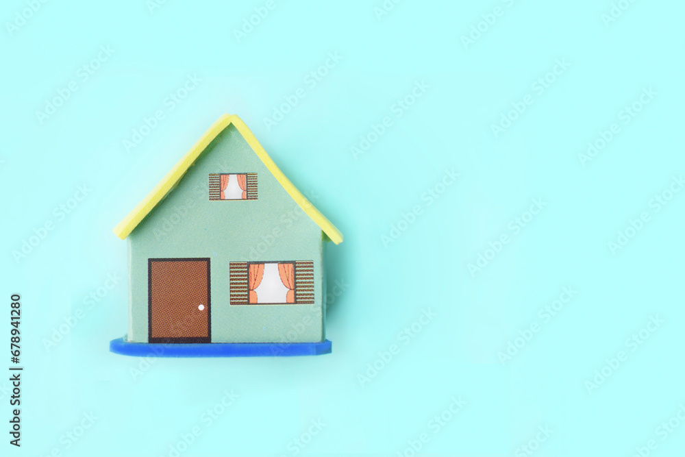 concept of home or family house concept of home or family house