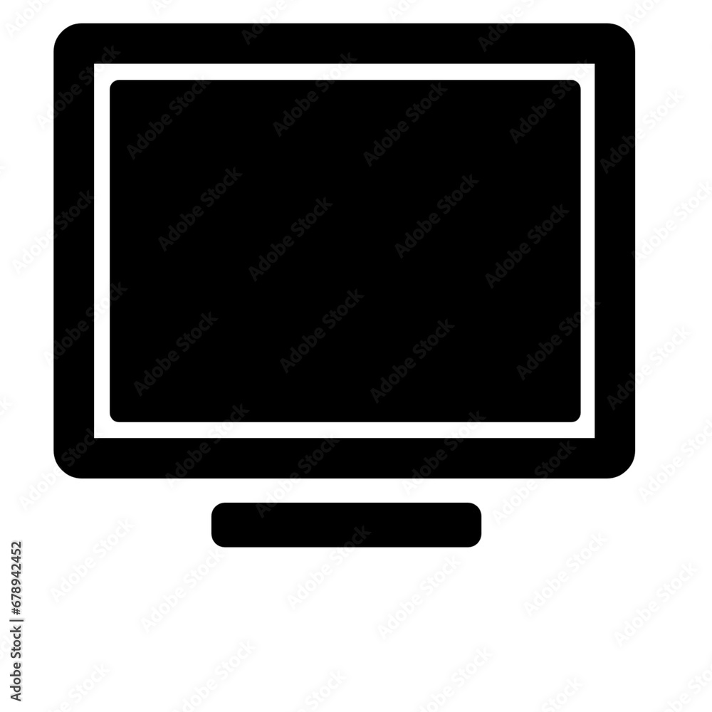 monitor icon