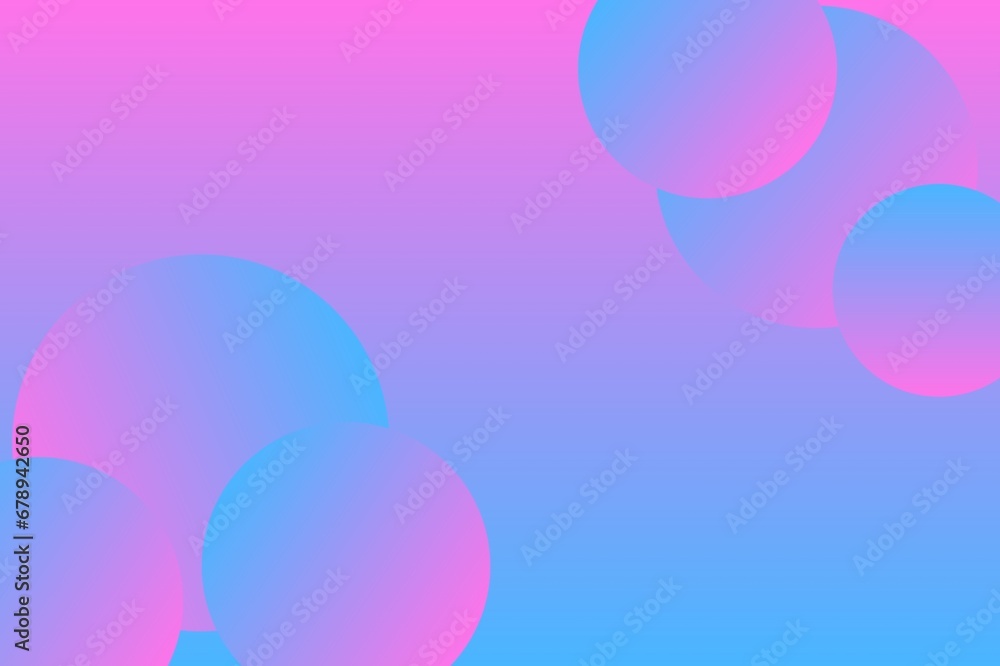 background with a circular pattern in pink and blue gradations background with a circular pattern in pink and blue gradations