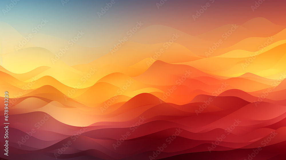 red to yellow gradient background red to yellow gradient background