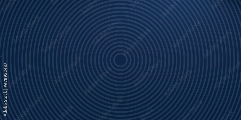 Obraz premium line diagonal Bright blue dynamic abstract vector background with diagonal lines. 3d business presentation banner cover for sales event evening party. Fast moving circles, soft wave lines eps 1