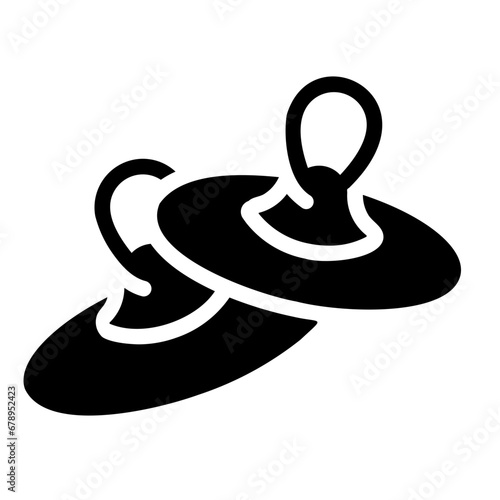cymbal Solid icon