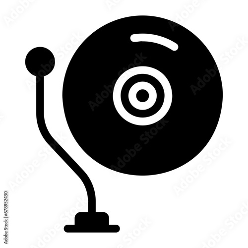 cd Solid icon
