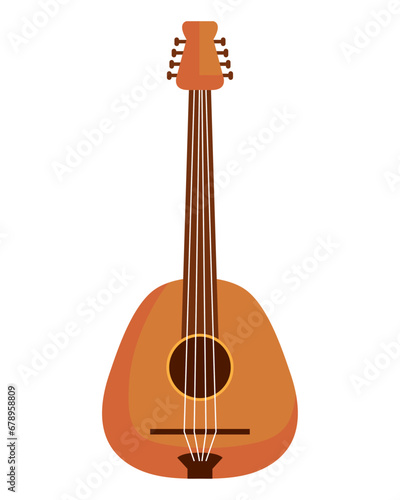 mexican instrument mandolin