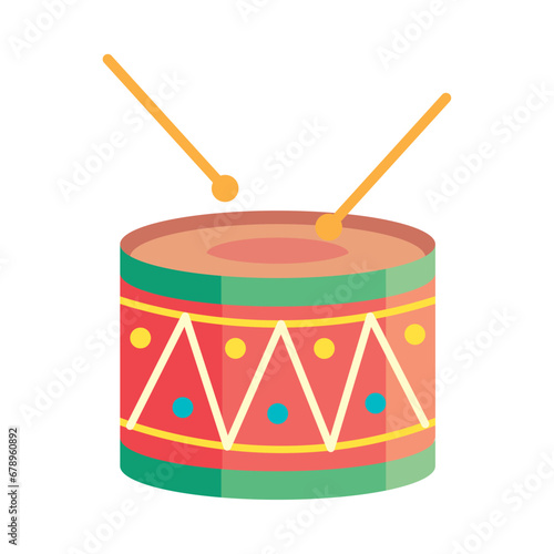 mexican instrument drum