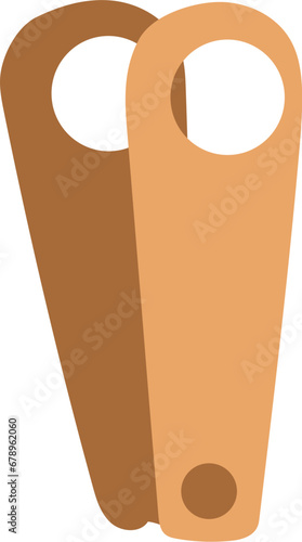 Flip flop illustration