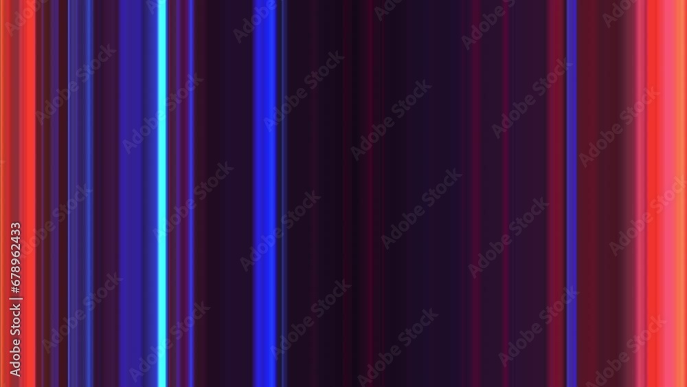 Stripes and television bars in motion on black background. Broadcast tv signal. Stripes and television bars in motion on black background. Broadcast tv signal.