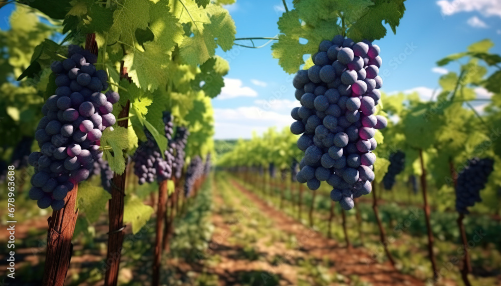 Wineries, Produces wine from grapes