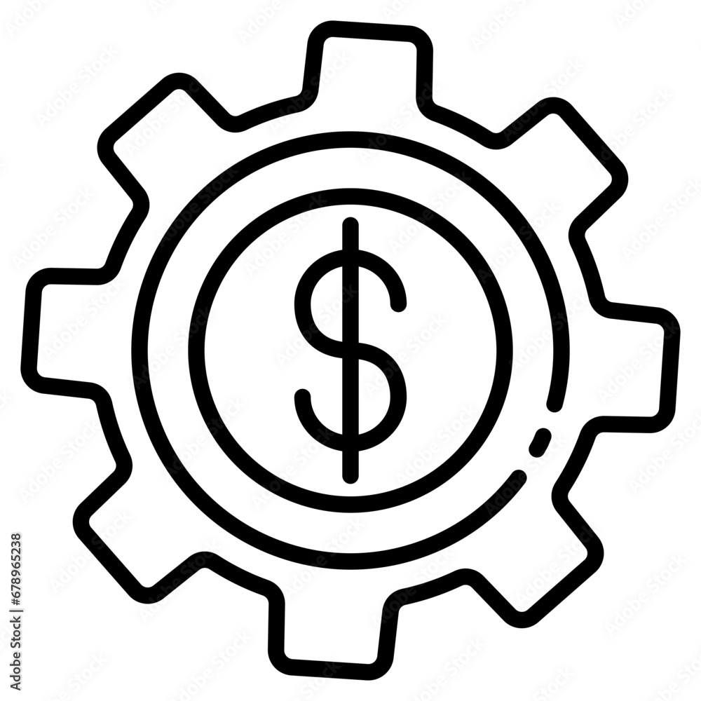 Money Management icon Money Management icon