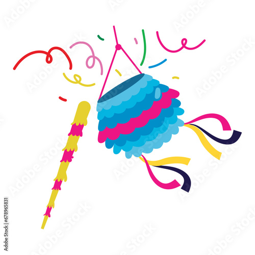 mexico pinata tradition