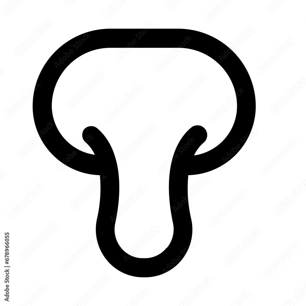mushroom line icon mushroom line icon