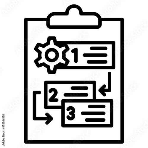 Task Prioritization icon