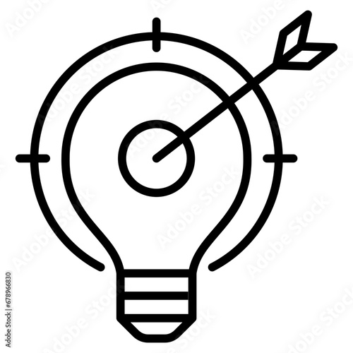 Actionable Insights icon photo