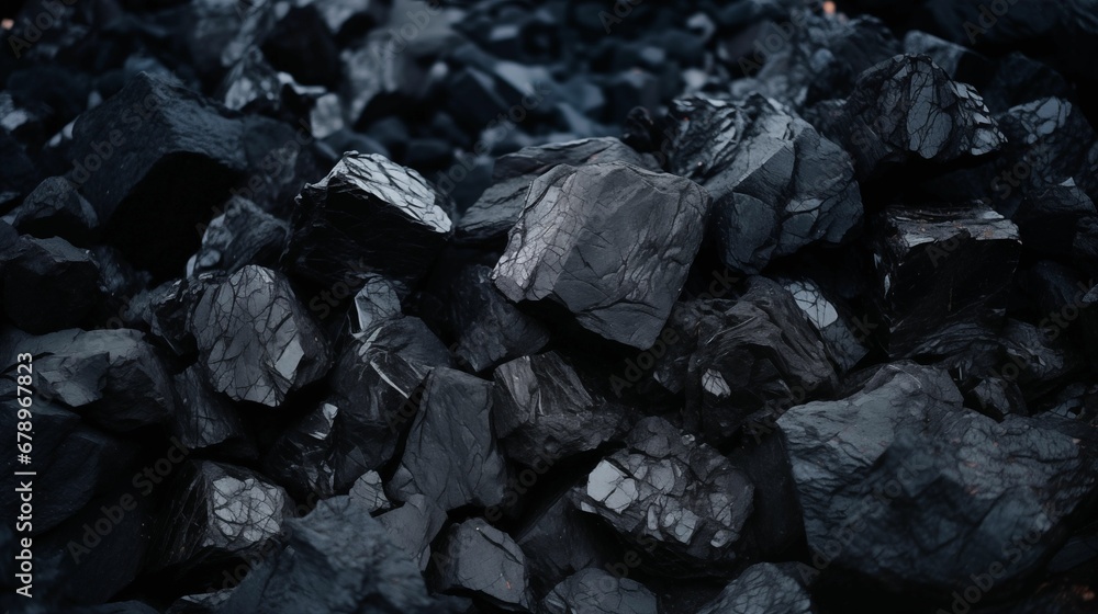 Image of raw coal, showcasing its natural texture. Image of raw coal, showcasing its natural texture.