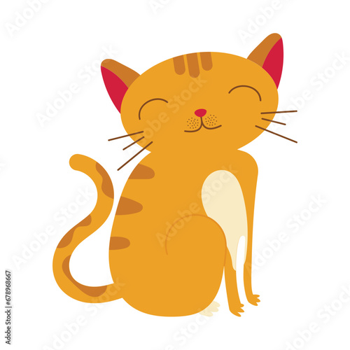 Cat Vector Illustration