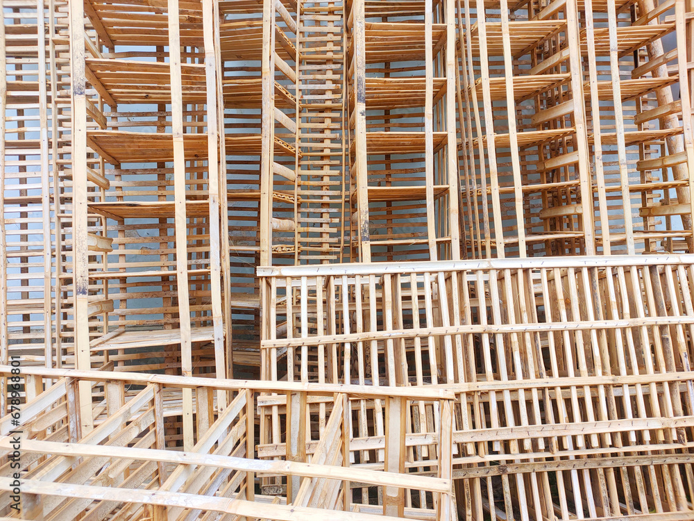 construction from bamboo construction from bamboo