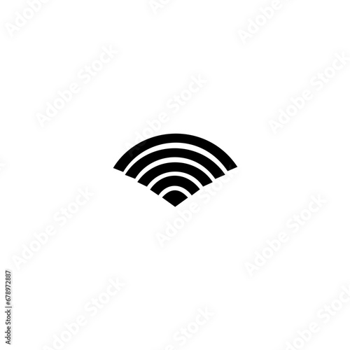 Hand Drawn WiFi icon